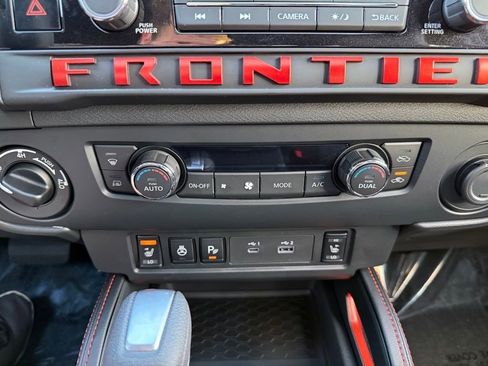 New 2026 Nissan Frontier PRO-4X image 24