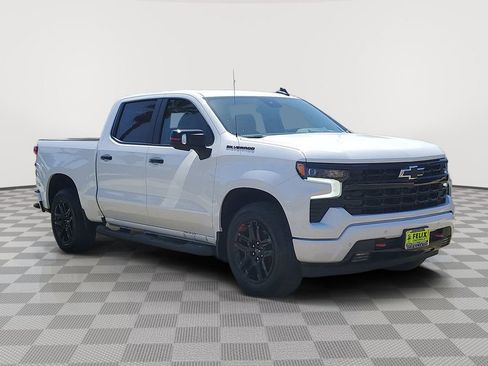 New 2026 Chevrolet Silverado 1500 RST w/ Redline Edition RWD image 3