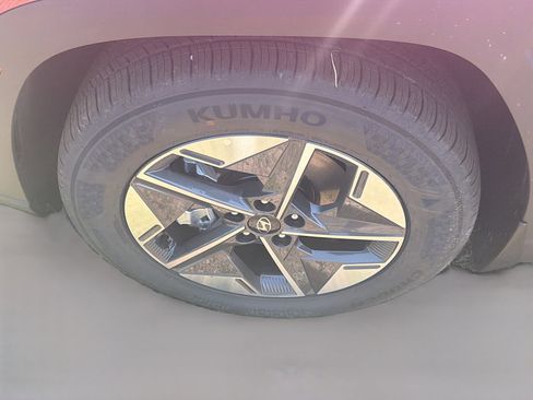 New 2026 Hyundai Tucson SEL FWD image 24