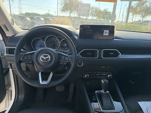 Used 2025 MAZDA CX-5 AWD 2.5 S w/ Select Package image 15