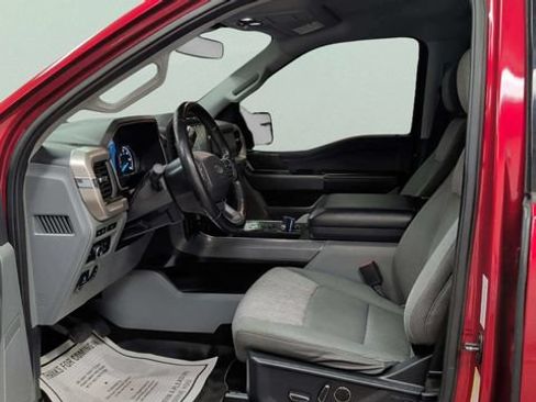 Used 2021 Ford F150 XLT w/ Equipment Group 302A High AWD/4WD image 12