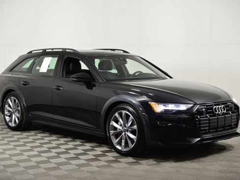 New 2026 Audi A6 3.0T allroad Prestige image 6