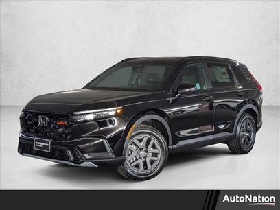 New 2026 Honda CR-V TrailSport