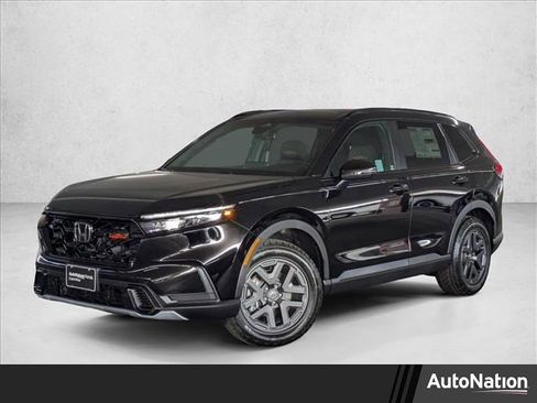 New 2026 Honda CR-V TrailSport image 1