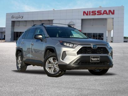 Used 2022 Toyota RAV4 LE