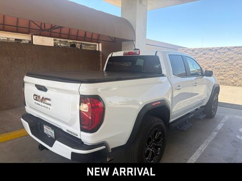 Used 2024 GMC Canyon Elevation w/ Trailering Package RWD image 4