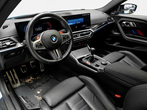 Used 2023 BMW M2 w/ Lighting Package RWD image 5