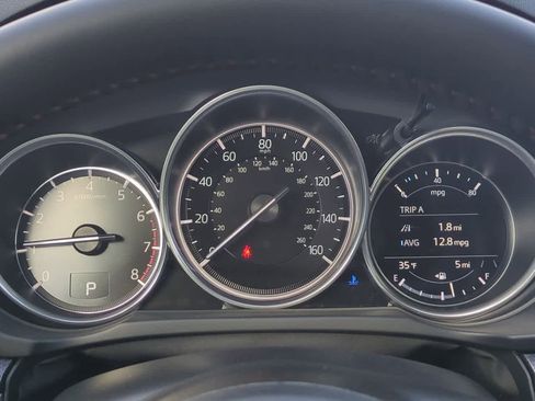 New 2025 MAZDA CX-5 Carbon Edition image 32