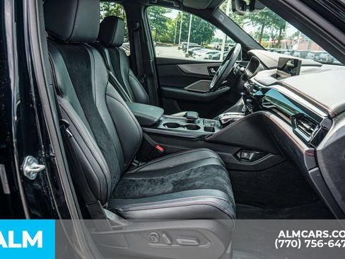 Used 2023 Acura MDX A-Spec AWD/4WD image 24