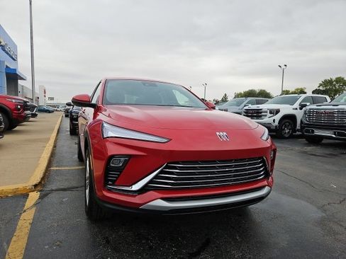 New 2026 Buick Envista Preferred w/ Convenience I Package image 13