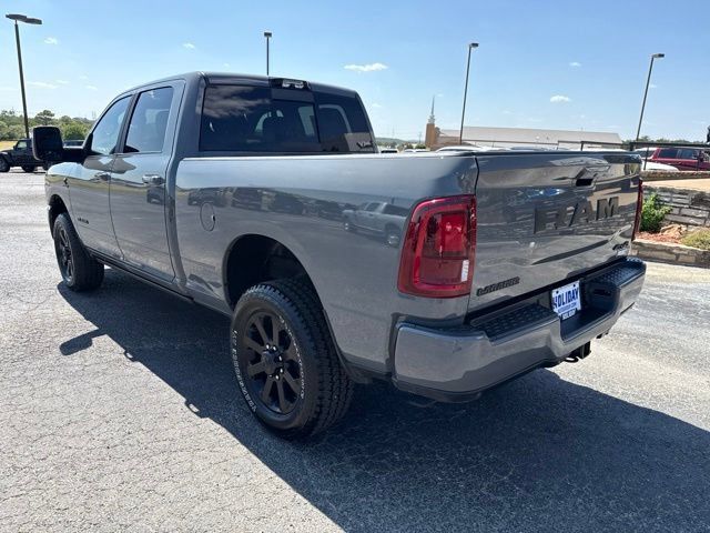 New 2026 RAM 2500 Laramie AWD/4WD image 3