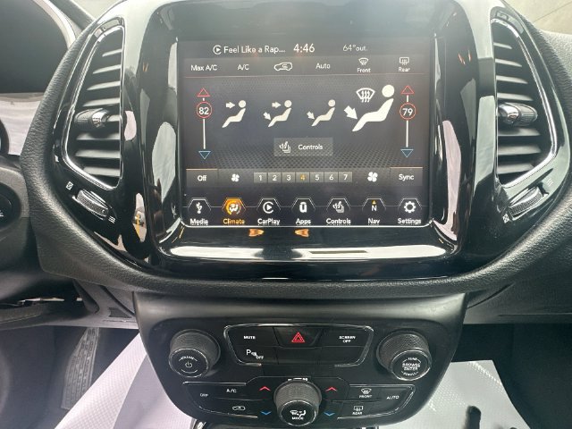 Used 2018 Jeep Compass Limited w/ Navigation Group AWD/4WD image 22