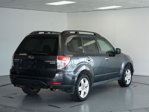 Used 2010 Subaru Forester 2.5X Limited AWD/4WD image 7
