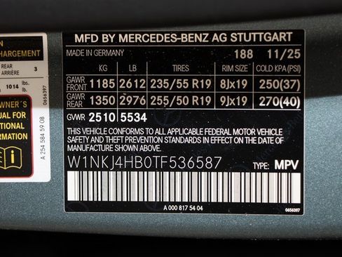 New 2026 Mercedes-Benz GLC 300 4MATIC image 23