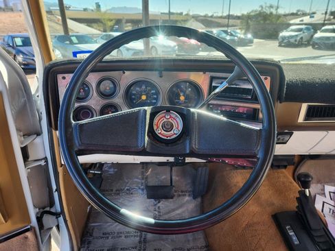 Used 1987 Chevrolet Blazer 4WD image 35