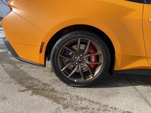 New 2026 Ford Mustang GT Premium w/ Bronze Appearance Package image 31