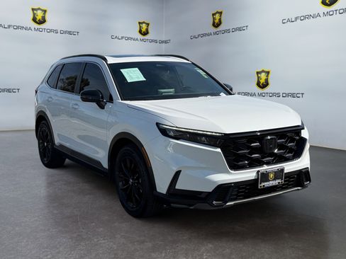 Used 2025 Honda CR-V Sport image 7