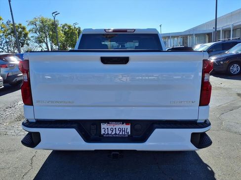 Used 2026 Chevrolet Silverado 1500 Custom image 20