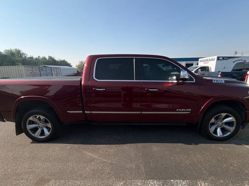 Used 2020 RAM 1500 Limited AWD/4WD image 3