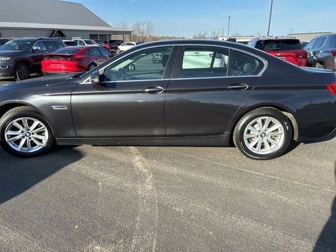 Used 2015 BMW 528i Sedan image 5