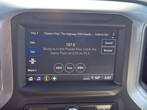 Used 2022 Chevrolet Silverado 1500 W/T w/ WT Value Package image 18