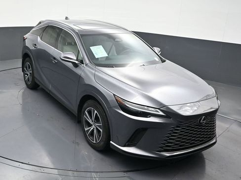 Used 2023 Lexus RX 350 Premium w/ Cold Area Package image 21