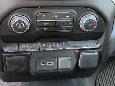 New 2026 Chevrolet Silverado 1500 Custom Trail Boss AWD/4WD image 20