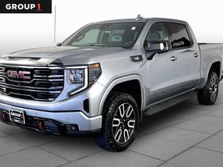 Used 2024 GMC Sierra 1500 AT4 w/ Technology Package AWD/4WD video 1