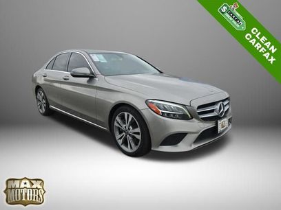 Used 2020 Mercedes-Benz C 300 Sedan
