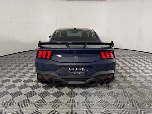 Used 2024 Ford Mustang Dark Horse w/ Dark Horse Handlin Package RWD image 8