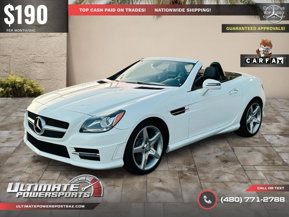 Used 2014 Mercedes-Benz SLK 250 image 53