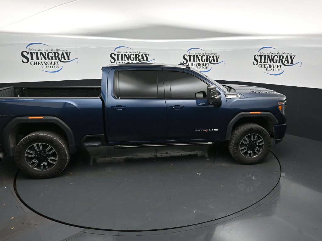 Used 2020 GMC Sierra 2500 AT4 w/ AT4 Premium Package AWD/4WD image 25
