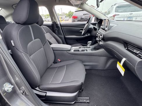 New 2025 Nissan Sentra SV w/ All-Weather Package FWD image 8