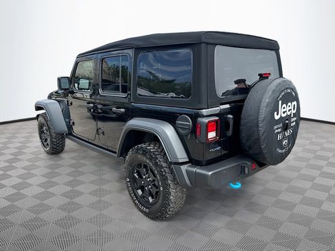 Used 2023 Jeep Wrangler Unlimited image 8