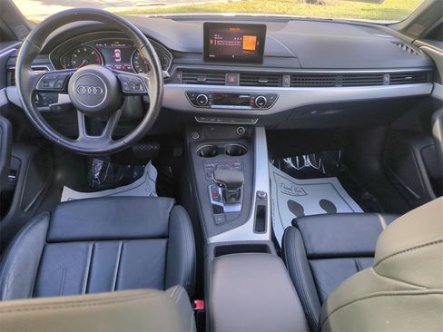 Used 2018 Audi A4 2.0T Ultra Premium Plus w/ Premium Plus Package image 16