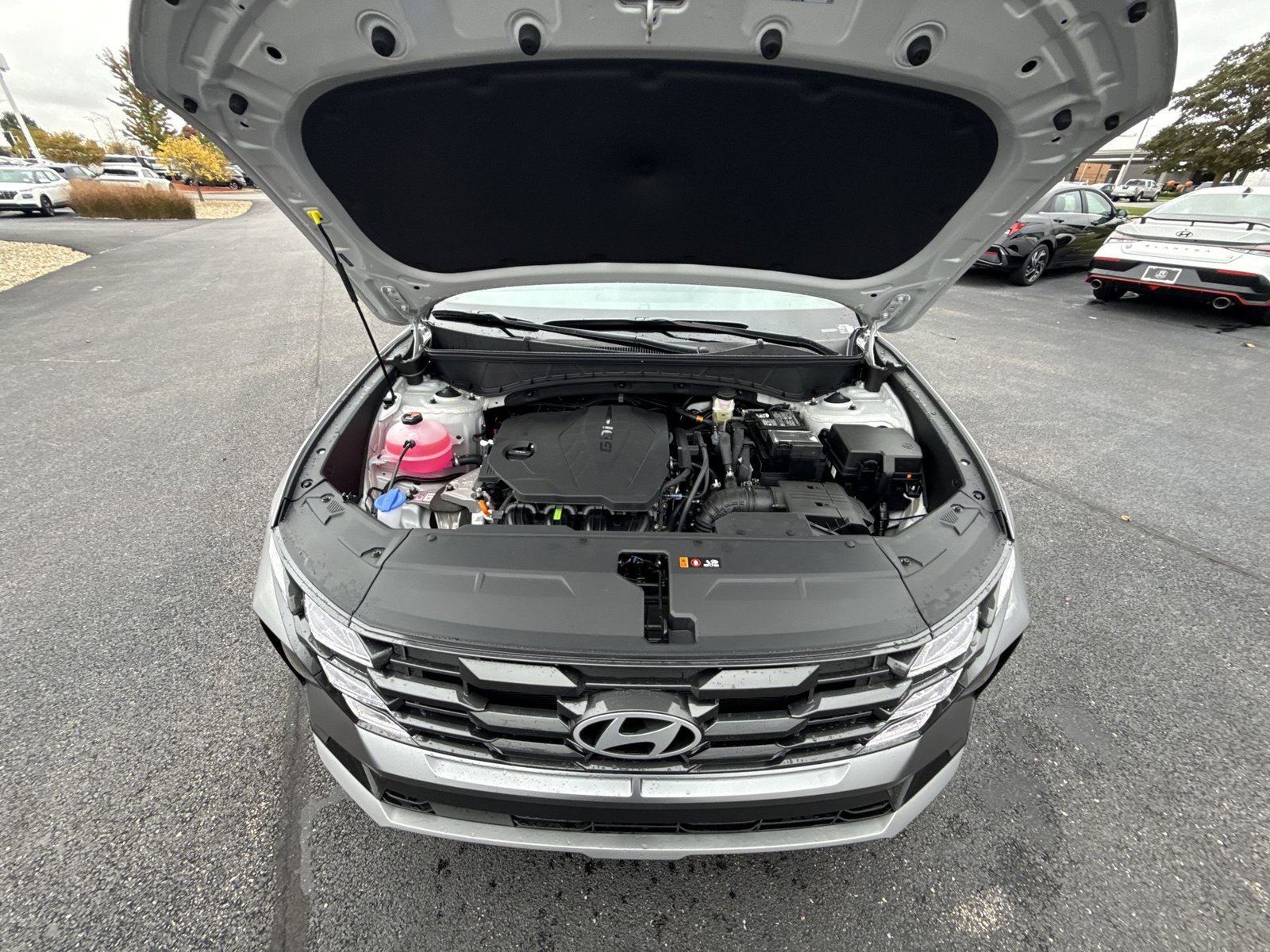 New 2026 Hyundai Tucson SEL Plus AWD/4WD image 27