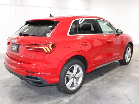 Used 2023 Audi Q3 2.0T Premium Plus w/ Premium Plus Package AWD/4WD image 9