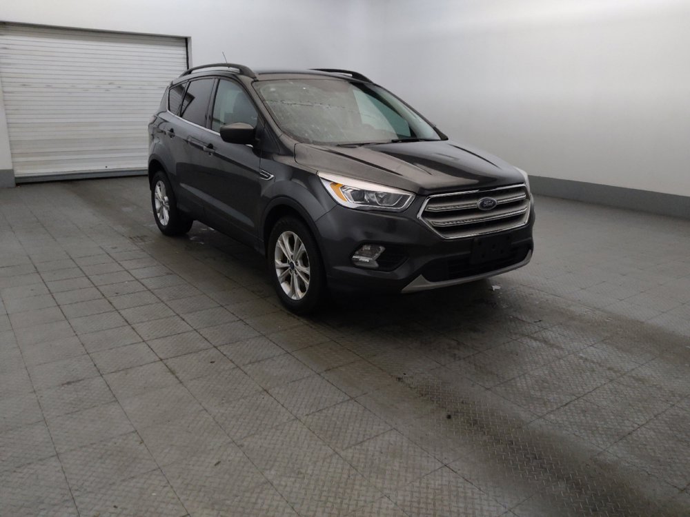 Used 2018 Ford Escape SEL AWD/4WD image 13