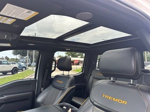 Used 2023 Ford F150 Tremor w/ Equipment Group 402A High AWD/4WD image 2
