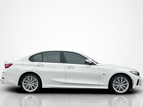 Used 2023 BMW 330e w/ Premium Package RWD image 6