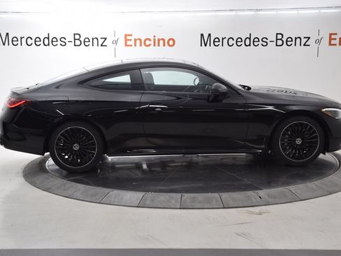 New 2026 Mercedes-Benz CLE 450 4MATIC Coupe image 7