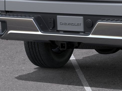 New 2026 Chevrolet Silverado 1500 LT AWD/4WD image 14
