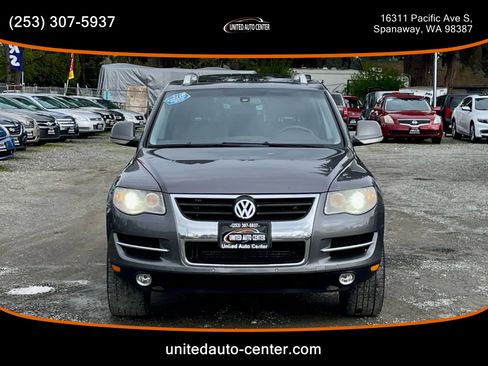 Used 2008 Volkswagen Touareg V6 image 2