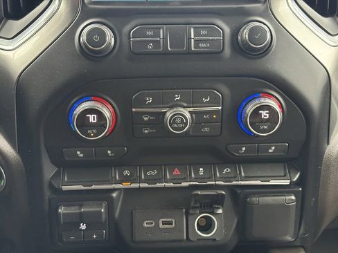 Used 2021 Chevrolet Silverado 1500 RST w/ Convenience Package II image 11