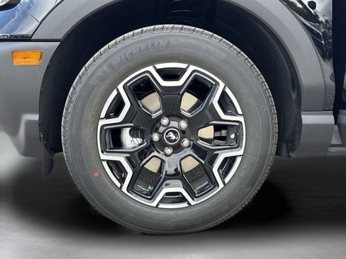 New 2025 Ford Bronco Sport Outer Banks w/ Outer Banks Tech Package+ image 34