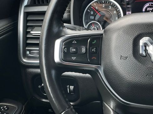 Used 2024 RAM 1500 Laramie RWD image 13