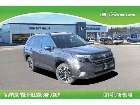New 2026 Subaru Forester Premium AWD/4WD image 27