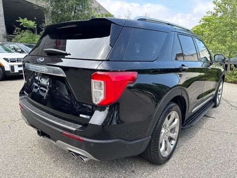 Used 2020 Ford Explorer Platinum w/ Premium Technology Package AWD/4WD image 19