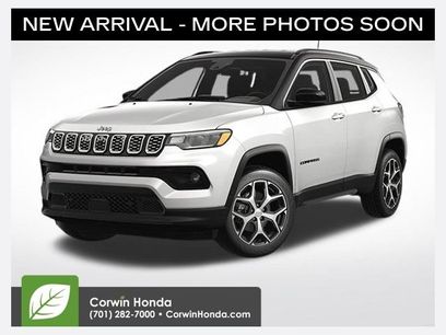 Used 2024 Jeep Compass Limited