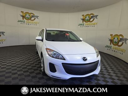 Used 2013 MAZDA MAZDA3 i Sport